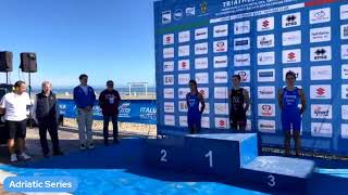 Campionati Italiani di triathlon sprint | Cervia