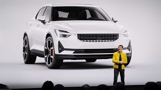 Polestar 2 - Our 100% electric car: The full launch event | Polestar