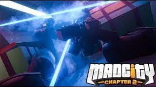 I played mad city chapter 2 (roblox)