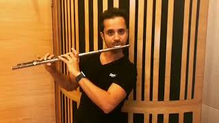 Raghav Sachar Live - Flute music