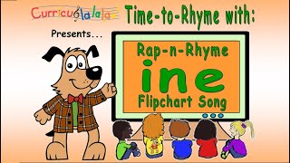 INE (Rap-N-Rhyme Video Flip-chart)