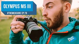 Olympus O-MD E-M5 mark III, The Great All Rounder