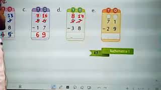 Exercise 4 C Q.No. 1 of Maths Builder of Class 1 | Live Class by Tej Sir