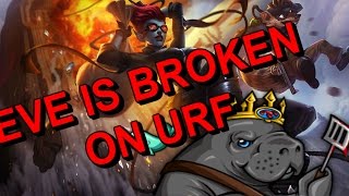 EVELYNN IS BROKEN !!!!