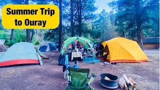 Summer Trip to Ouray 2020