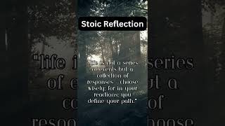 Stoic Reflection