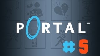 PORTAL noob SPEEDRUN # 5 ✪ Trick 17 ✪ Let's Play Portal | HD