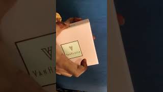 Flipkart Vanhuesen Watch Unboxing | Vanheusen Women Watch Haul