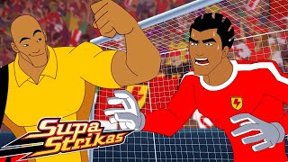 Big Bo, To Go | SupaStrikas Soccer kids cartoons | Super Cool Football Animation | Anime