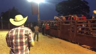 Andrey lima rodeo arena MN