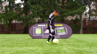 BYB Soccer Skillz Nigerian Beginner 0022