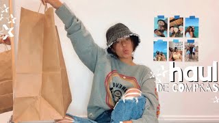 haul de compras✰Andy