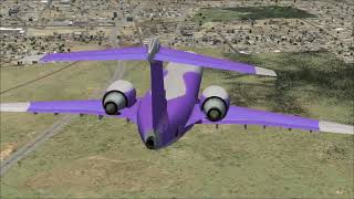 FSX - PRIVATE JET 2.0 Re-make Edition