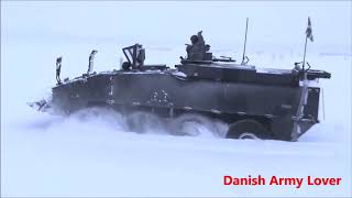 DANISH ARMY UPDATE-2018: Piranha 5, leopard 2A7