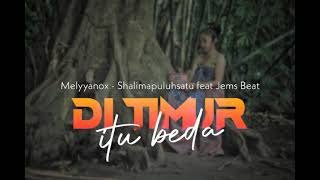 Timur itu Beda ( lirik ) 🎶 Lagu Timur 2021 Mellyanox x Shalimapuluhsatu ft Jems Beat