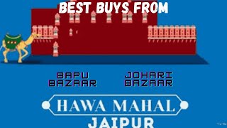 Best Buys From Jaipur