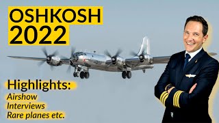 Oshkosh 2022 AFTERMOVIE by CAPTAIN JOE