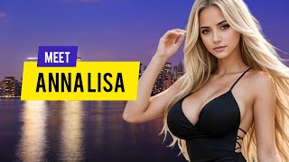 Anna Lisa : 2024 Best Influencer | Instagram, Tiktoks, Lifestyle, Age, Biography