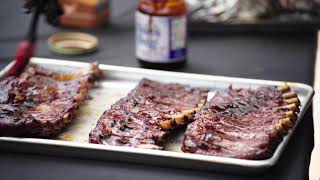 How To Make Barbecue Ribs