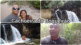 CONHEÇA A CACHOEIRA DO BOQUERÃO - MARANHÃO