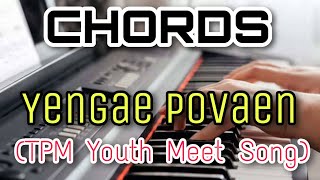 Engae Povaen Ummai Vittu Naan CHORDS [ F# ] TPM Youth Meeting Song How to Vamp in Keyboard