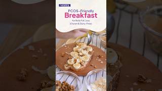 PCOS Friendly Breakfast For Belly Fat Loss | Veera Health