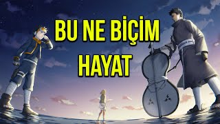 BU NE BİÇİM HAYAT ( ANİME SOHBET & MUHABBET )