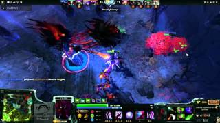 Dota 2 IllidanSTR Spectre 8318 MMR WORLDS ELITE