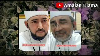 IJAZAH SHALAWAT DARI HABIB MUNZIR AL MUSAWA