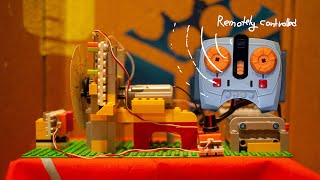 Lego Gif Machine