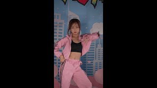 黄崎こころ 【PLAYING WITH FIRE／BLACKPINK】 アイゲキ（ダンチャレ）