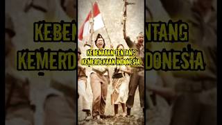 Kebenaran Tentang hari kemerdekaan Negara Indonesia #shortvideo #indonesia