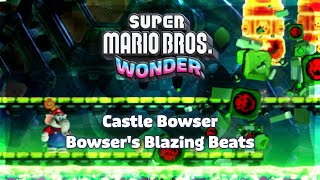 Super Mario Bros. Wonder • CB-4 "Bowser's Blazing Beats" 100%