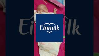 solusi nyenyak bayi ibu senang #einmilk #einmilksleepsack