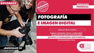 Fotografí­a e Imagen Digital