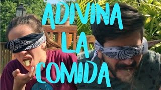 ADIVINA LA COMIDA - Camilo y Evaluna