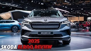 2025 Skoda Elroq: The Ultimate Electric SUV Review!