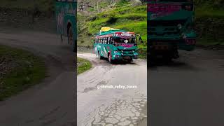 Buses Of Chenab Valley #viral #trending #shorts