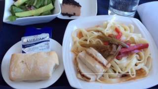 Copa Airlines (737-8V3) business class panama to orlando