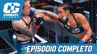 ESPAÑA VS EUA: Una PELEA llena de FUEGO |EPISODIO COMPLETO| Combate Global 33