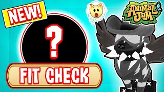 *NEW SECRET* COMING SOON TO ANIMAL JAM! | Animal Jam Fit Check