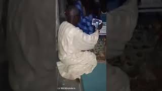 Diplôme Sargal Jambaari Touba Serin Moustapha Fall Mbar 08e Ngontou Touba ak Sargal Jambaari Touba