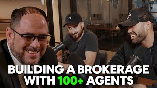 Meet the Broker who Built a team of 100+ agents | Rey Zapata