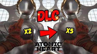 Тяжелые Нейросети и DLC: Atomic Heart и Ведьмак Под Микроскопом. Кто мог создать такое?