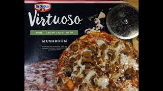 Dr. Oetker | VIRTUOSO - mushroom pizza