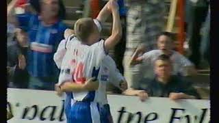 Blackpool 2-2 Chesterfield 06.50.2000