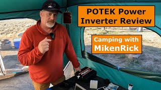 POTEK Power Inverter Review