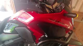 2022 Honda CB500X pre-purchase inspection canada by Car Inspected