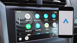 Jak zainstalować Android Auto z Google Play i uruchomić aucie? Yanosik w Android Auto? Sync3