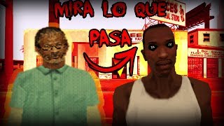 Nunca Mates al Barbero de los Santos o Te Arrepentiras! | Gta San Andreas (Creepypasta 2019)